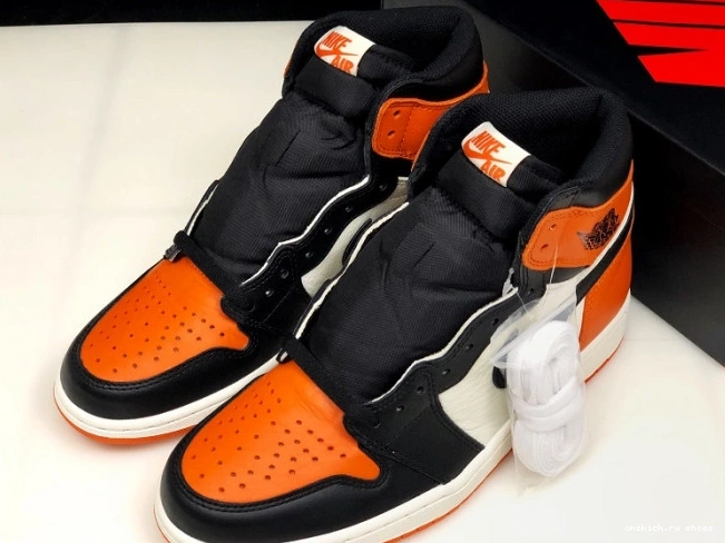 Cheap Backboard555088-005 Jordan Shattered Retro High 1 OG Air 0714